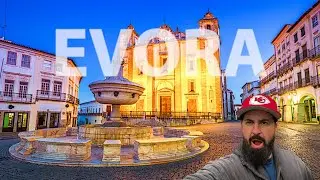 What to do in Evora, Portugal, when you are short on time?