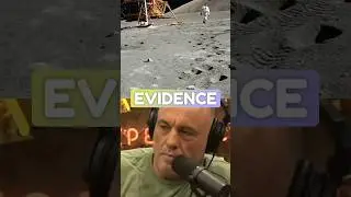 Joe Rogan on NASA&rsquo;s Fake Moon Rock! 😳 #Shorts