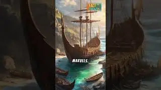 uncovers Viking secrets! ⚔️🤯 You won't believe these hidden facts! #Vikings #History #AIArt #Shorts