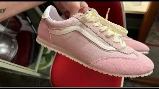 Vans Super Low Pro Pink Review