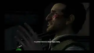 Splinter Cell Blacklist: Insurgent Stronghold