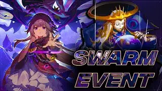 AEON LORE GALORE | Swarm Disaster Event | Simulated Universe Lore | Honkai: Star Rail