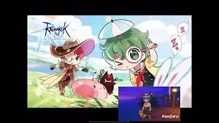 6-6 ROM Ep.47 Satan Morroc & Kafra - KenZero ทีมไม่ต้องมีพระก็ได้