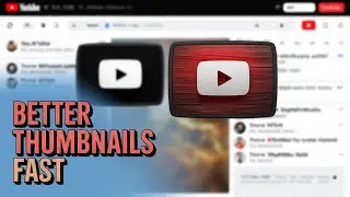 Create Stunning Thumbnails with Thumbnail blaster review