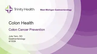 Gut Check: Your Colon Health and Colon Cancer Prevention | Wednesday Wellness