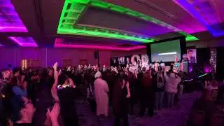 Friday Night Karaoke - Supernatural Con Vancouver  2025 - Carry On Wayward Son 