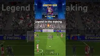 Declan Rice freekick #efoothball #music #remix #efooball2025 #potwpackopening
