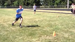 West Branch Bears Football Summer Camp