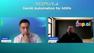 Episode 7 - AI for MSPs - Introducing HR Chatbots to MSP Community