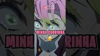 😳OBANAI LEVOU A MISTURI NO MATINHOKK #demonslayer #anime #shorts #tanjiro #fyp