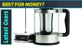 Primula PPBSS-5102 2 in 1 Craft Coffee Maker - Unleashing the Best of Cold Brew and French