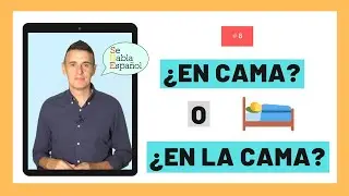 Aprender español: ¿Con ARTÍCULO o sin ARTÍCULO?