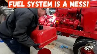 Farmall H Won't Run!