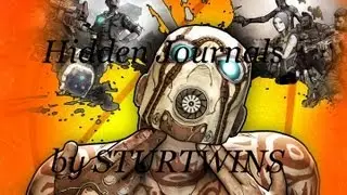 Borderlands 2 hidden journals
