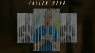All Black - Fallen Hero