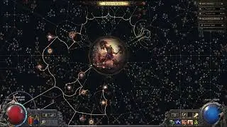 PoE2 2 builds in 1? - Life Stacker + Bloodbarrier and Rathpith