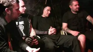 SUICIDE PUPPETS  INTERVIEW ON 191LIVE!