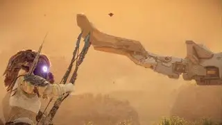 Horizon Forbidden West Tearblast