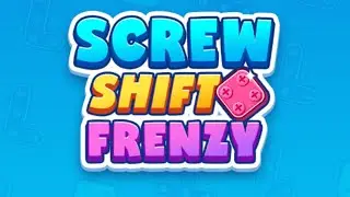 Screw Shift Frenzy Gameplay Android Mobile