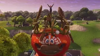 A Somewhat Interesting Fortnite Montage...
