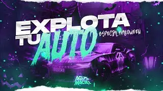 EXPLOTA TU AUTO 2025 #18 🔥MIX HALLOWEEN EDICION ESPECIAL  - OCTUBRE 2025  | AGUS MACIEL REMIX