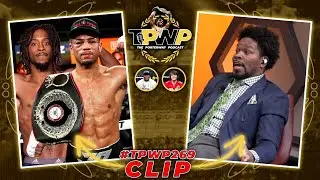 Jamaine Ortiz Can BEAT Keyshawn Davis, BUT...