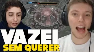 PIJACK VAZOU SEM QUERER, JEAN MAGO REACT GWEN , ZUEIRA FLA RANGER E TITAN COM DYNQUEDO - MMS LOL