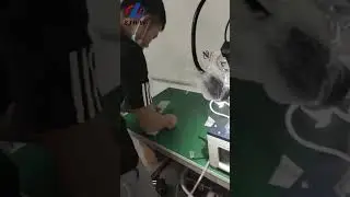 Constant Heating Mobile Phone LCD Repair Green Flex Cable 508SE Constant Temperature Bonding Machine