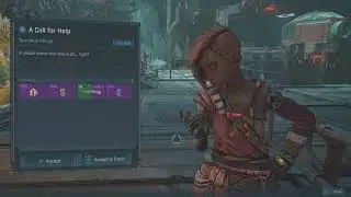Borderlands 4 A Call for Help