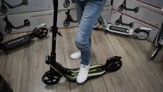 Самокат concept 210 Tech Team