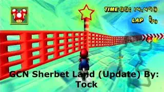 [MKWii] 10 NEW Custom Tracks 2018