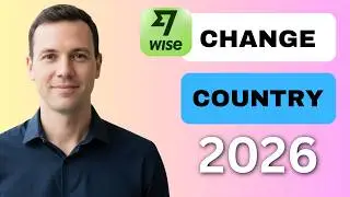 How to change country on Wise app 2025 (full guide)