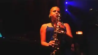 Susan Koek Haarlem Jazz&More 2015