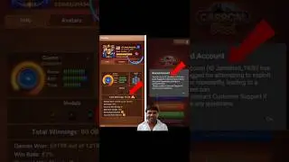 150 Level Autoplayer's ID's Ban😂 Autoplay Carrom Pool😱How To Unban Our ID's #carrompool #shorts