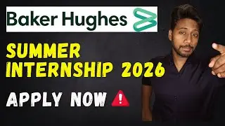 Baker Hughes Summer Internship 2026 | Software Engineering | Apply Now for Mumbai & Bangalore