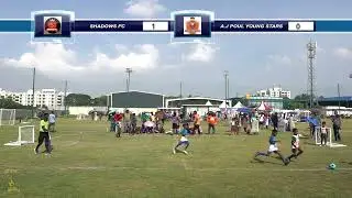 A.J.POUL YSFC VS SHADOWS FA || VEERAN LEAGUE || UNDER - 7 || SESSION - 2