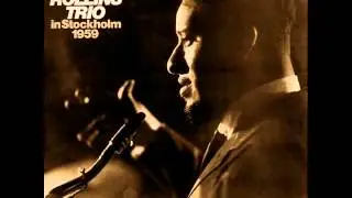 Sonny Rollins Trio in Nalen - St. Thomas