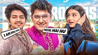 MortaL & Rega Doing Mimicry of Payal 😂 *Funny BGMI Highlights*