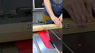 Don't Build a Table Saw Sled! #woodworking