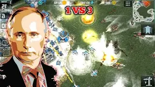 SOLO K1LL NATO SQUAD 🔥 ( 1 VS 3 ) | ART OF WAR 3