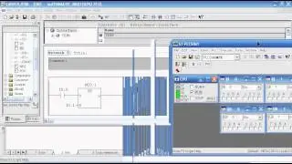 SIMATIC STEP 7 Professional set/reset