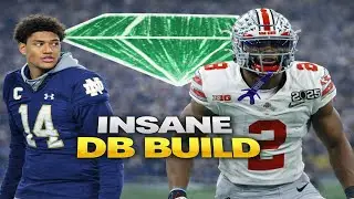 Я нашел ЛУЧШИЕ варианты прокачки защитников в College Football 26.