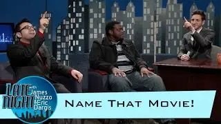 Name That Movie with Cliff Robinson!