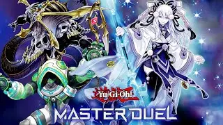YU-GI-OH! MASTER DUEL - ZOMBIE WORLD SYNCHRO!!!