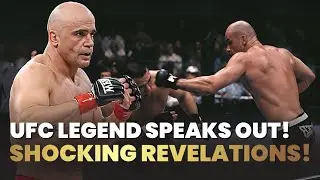 Exclusive Interview with Bas Rutten - UFC Legend, MMA Pioneer, and Entertainer