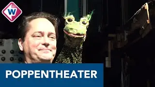 Oudste nog bestaande poppentheater van Nederland viert zestigste verjaardag