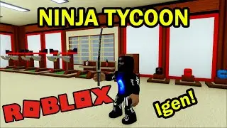 Jag testade Ninja Tycoon (igen)