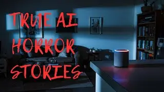 4 TRUE AI HORROR STORIES | The Dark Side of Artificial Intelligence