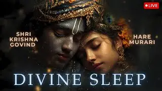 Shri Krishna Govind for DEEP SLEEP | Stress Relief/Relaxation,Anxiety,Melatonin