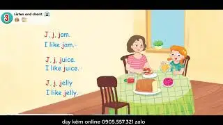 UNIT 7  IN THE KITCHEN  TIẾNG ANH LỚP 2 LESSON 2